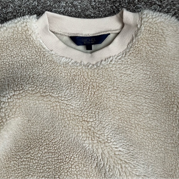 Rachel Roy Sherpa Top - Picture 2 of 5